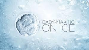 BABY MAKING ON ICE