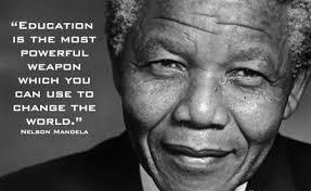 Nelson Mandela and Education