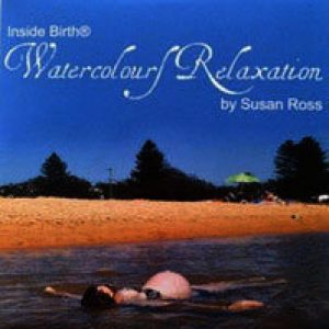 Inside Birth Watercolours Relaxation CD