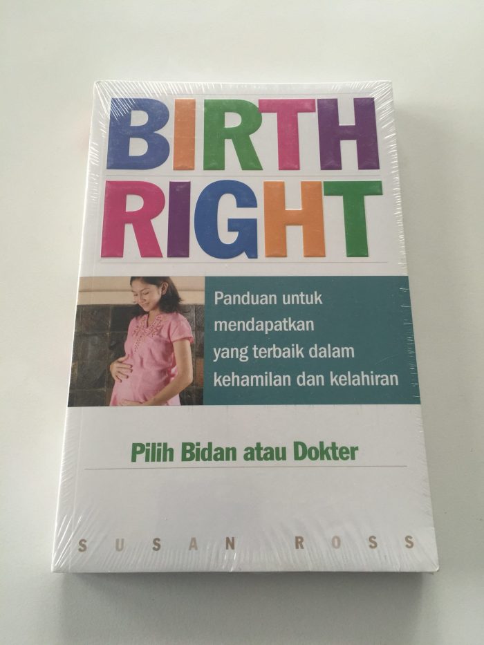 Birth Right - The Book (Indonesian Edition)
