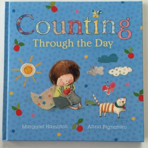 Counting Through The Day book