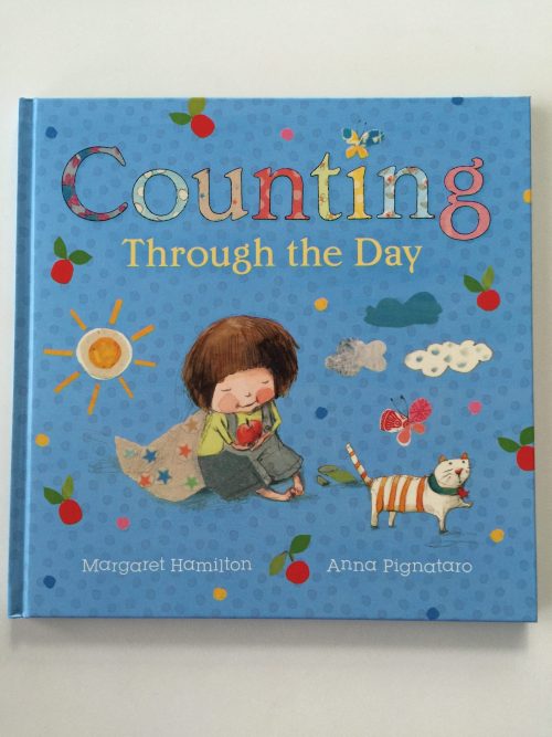 Counting Through The Day book
