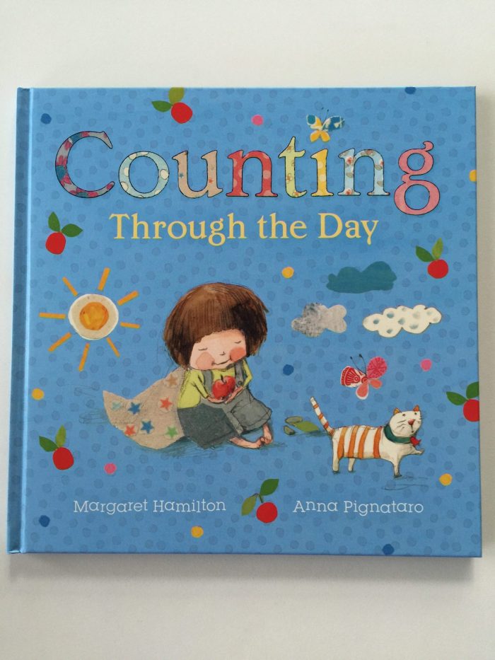 Counting Through The Day book