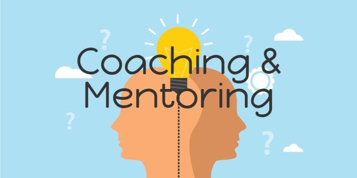 Coaching & Mentoring 4 Sessions/Year Annual Payment